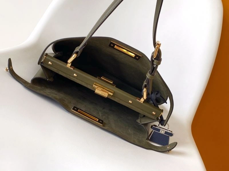 Fendi Peekaboo Bags ComfortFit 57786
