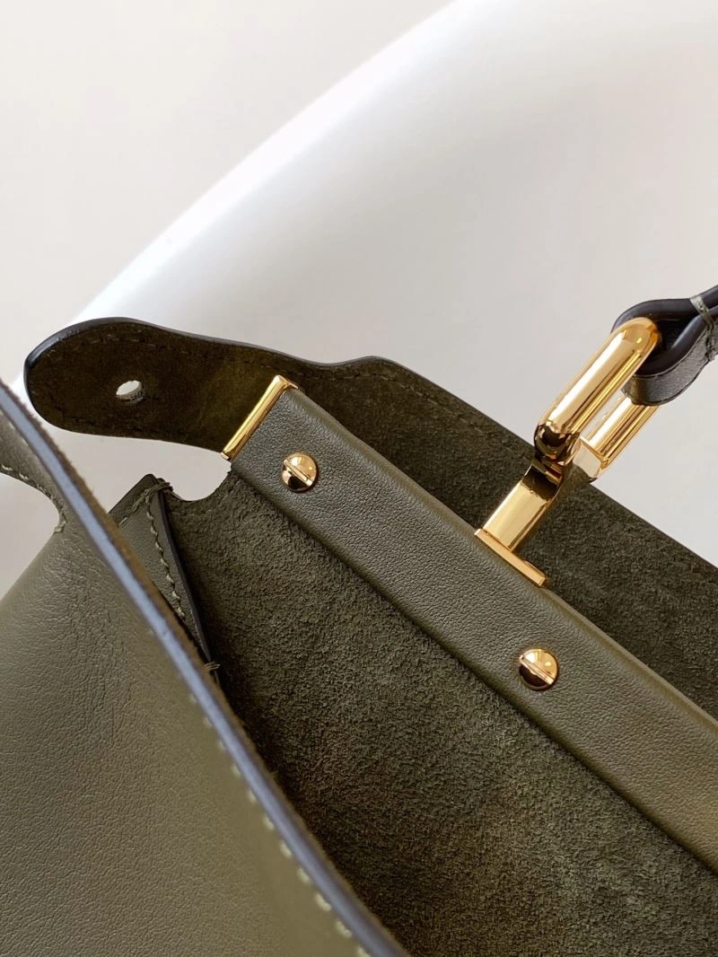 Fendi Peekaboo Bags ComfortFit 57786
