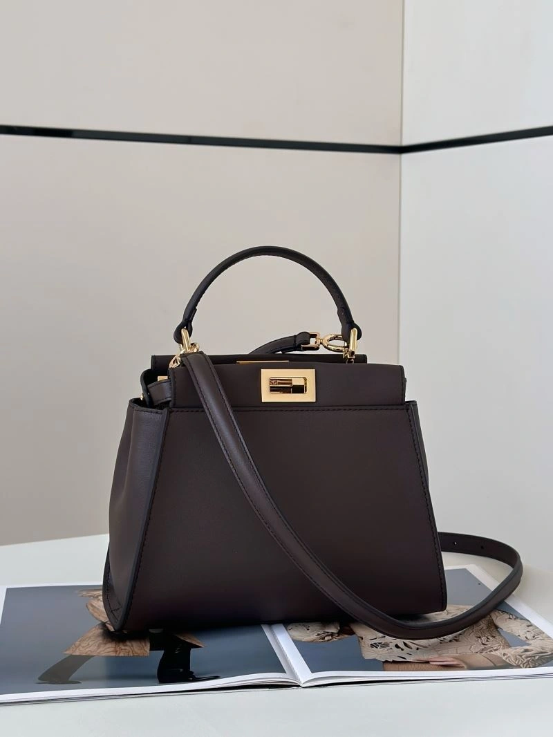 Vibrant Fendi Peekaboo Bags 57788