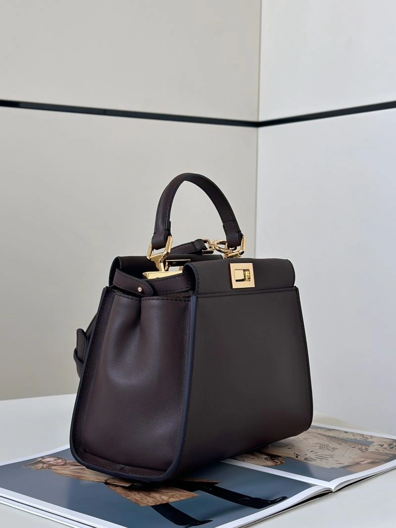 Vibrant Fendi Peekaboo Bags 57788