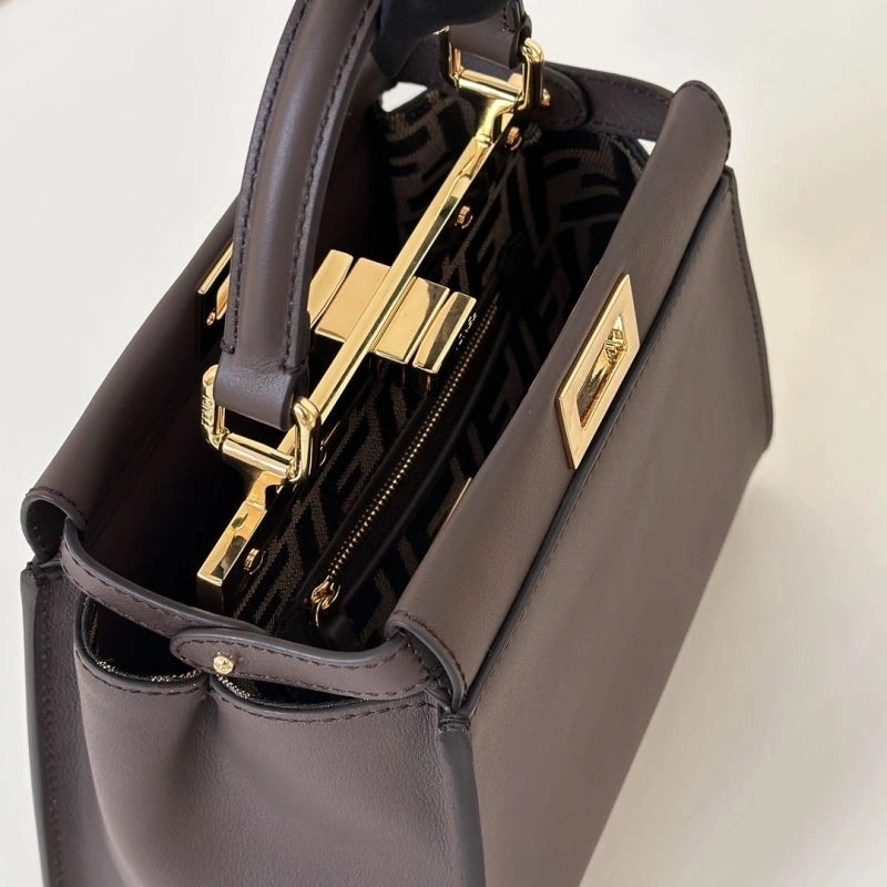Vibrant Fendi Peekaboo Bags 57788
