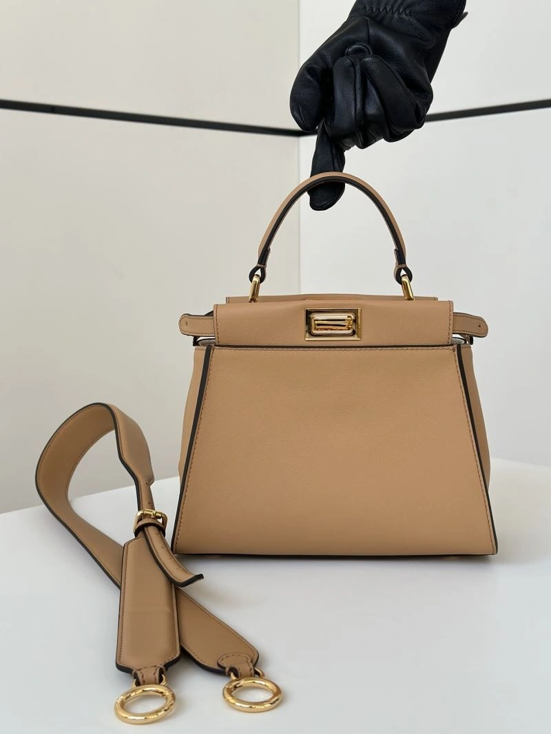 Soft Fendi Peekaboo Bags 57787