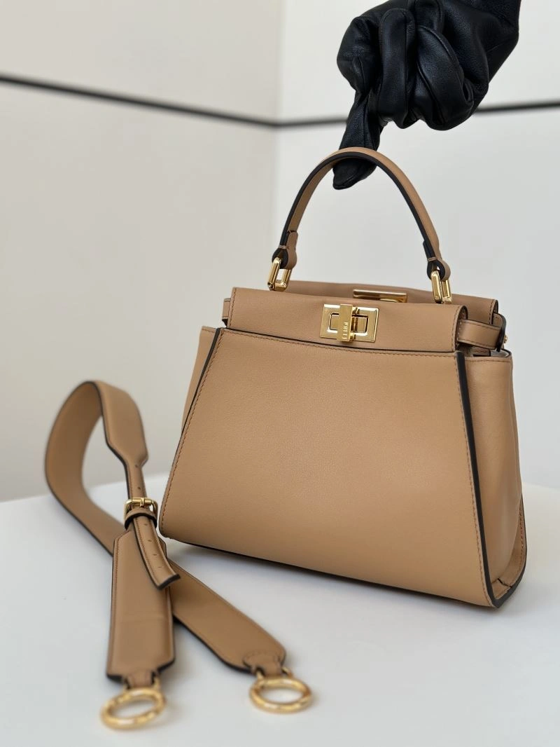 Soft Fendi Peekaboo Bags 57787