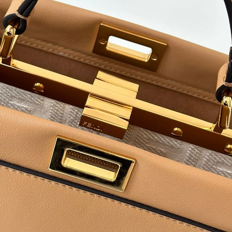 Soft Fendi Peekaboo Bags 57787
