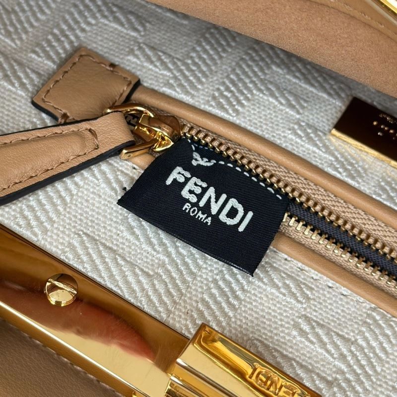 Soft Fendi Peekaboo Bags 57787
