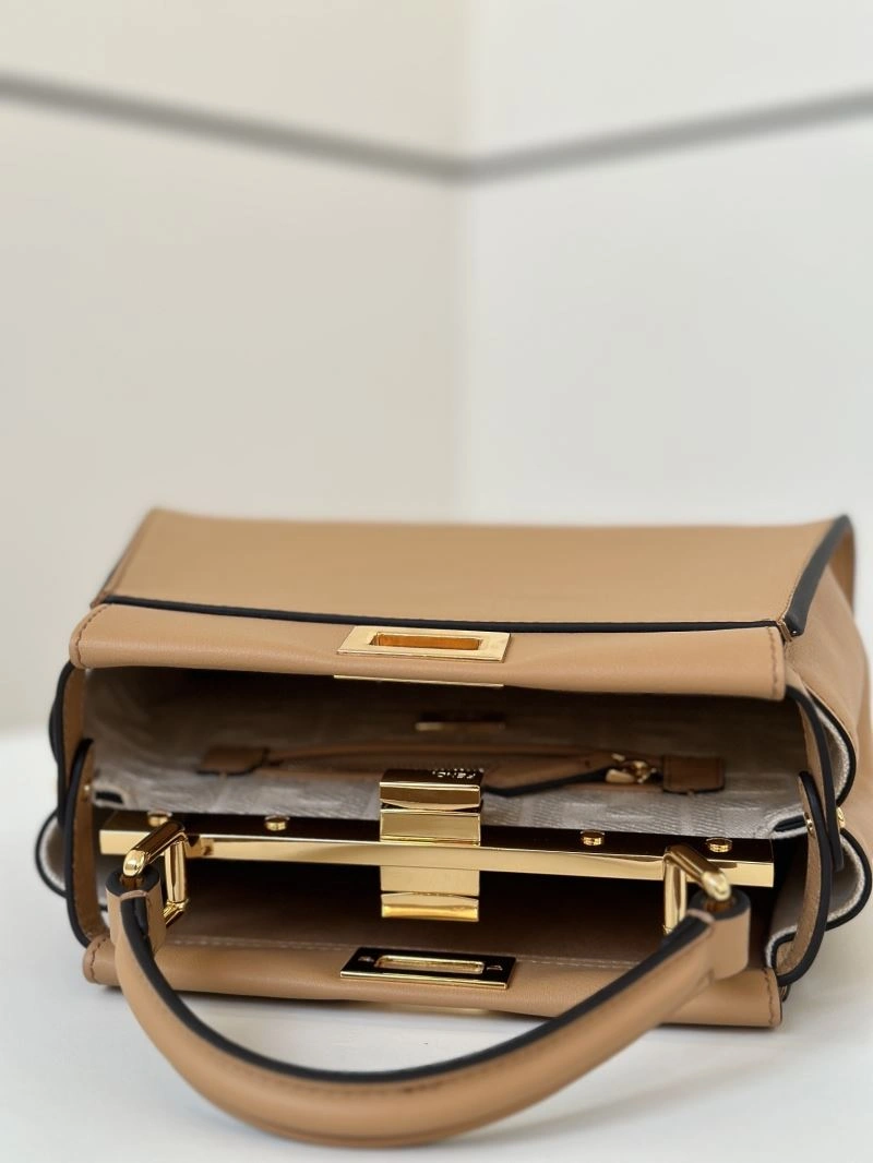 Soft Fendi Peekaboo Bags 57787