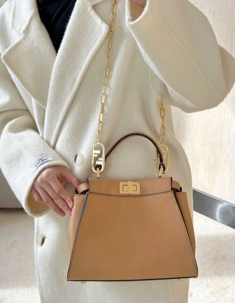 Soft Fendi Peekaboo Bags 57787