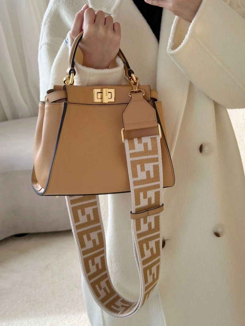 Soft Fendi Peekaboo Bags 57787