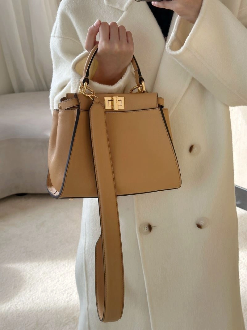 Soft Fendi Peekaboo Bags 57787