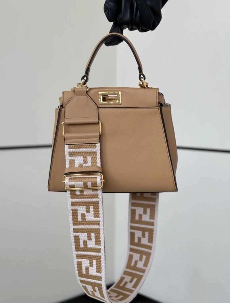 Soft Fendi Peekaboo Bags 57787