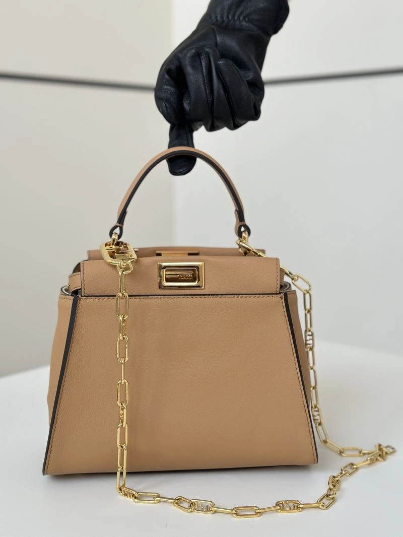 Soft Fendi Peekaboo Bags 57787