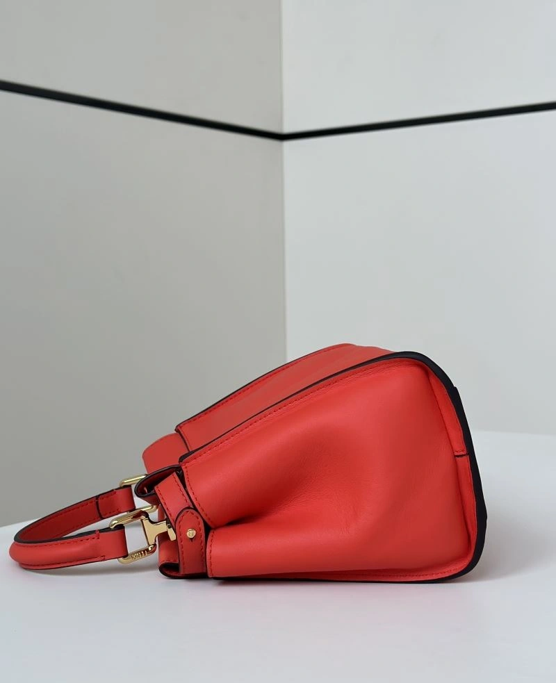 Compact Fendi Peekaboo Bags 57817