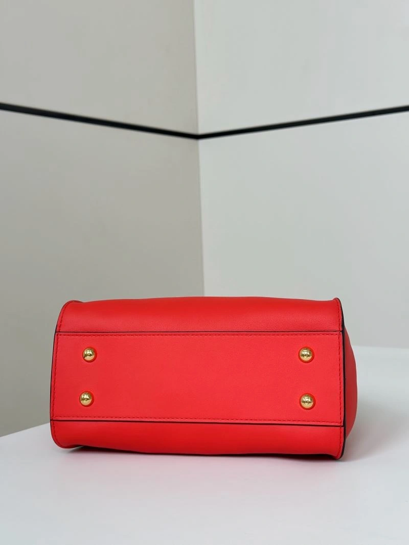 Compact Fendi Peekaboo Bags 57817
