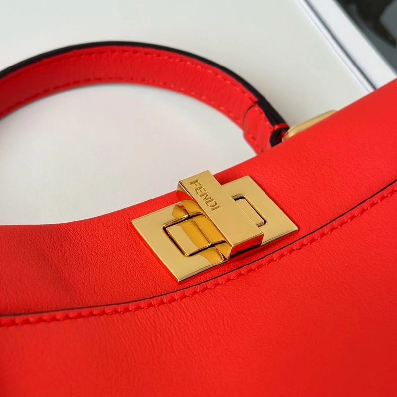Compact Fendi Peekaboo Bags 57817