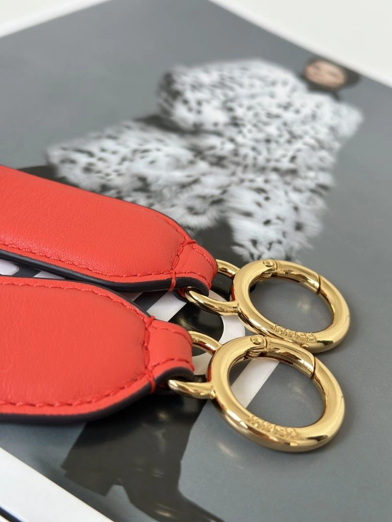 Compact Fendi Peekaboo Bags 57817