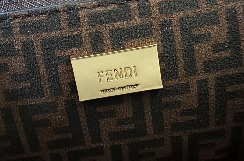 Fendi Peekaboo Bags TravelReady 57784