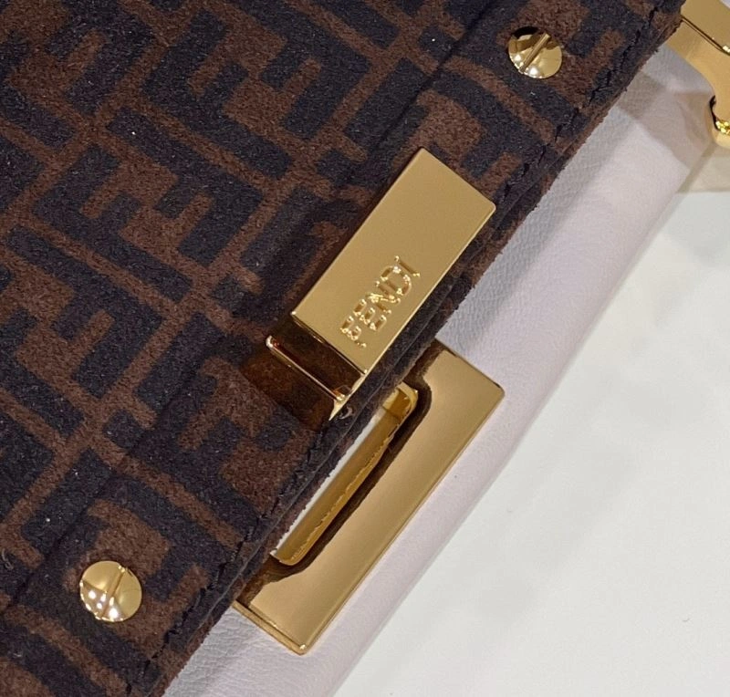 Fendi Peekaboo Bags Modern 57783
