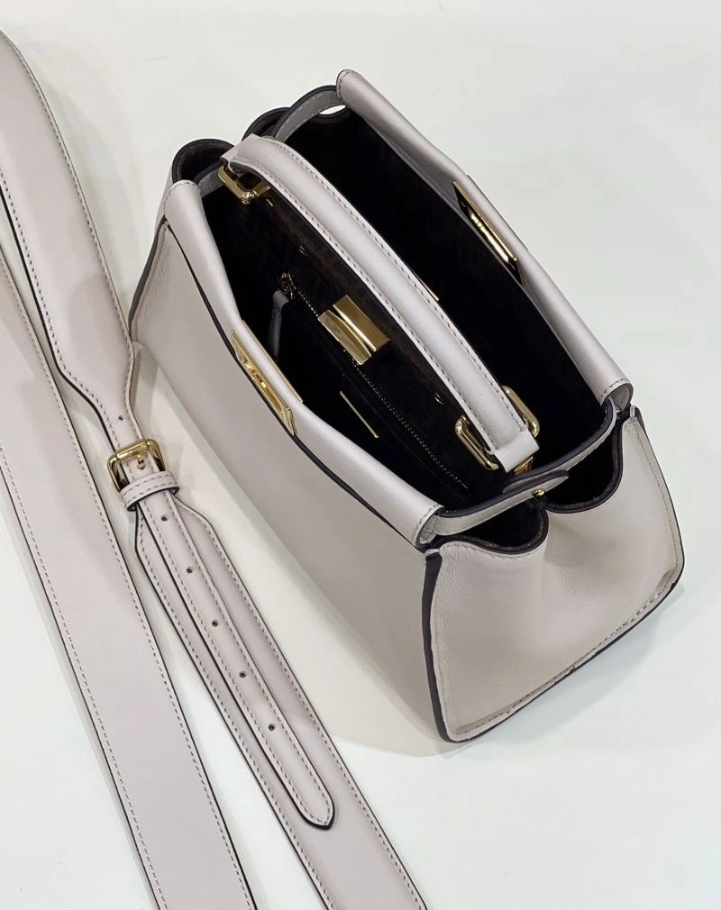 Fendi Peekaboo Bags Modern 57783