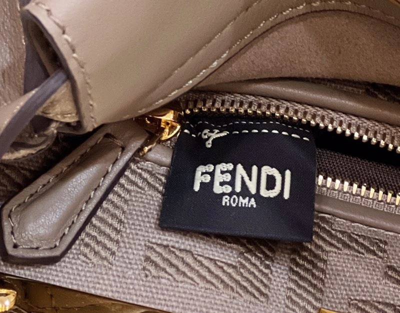Fendi Peekaboo Bags EyeCatching 57780
