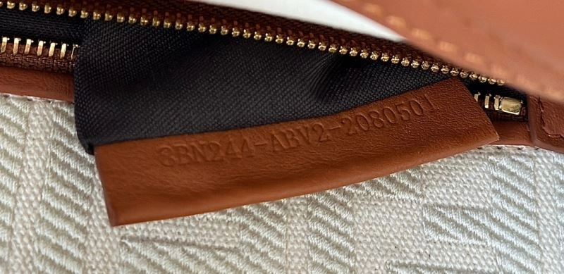 Original Fendi Peekaboo Bags 57777