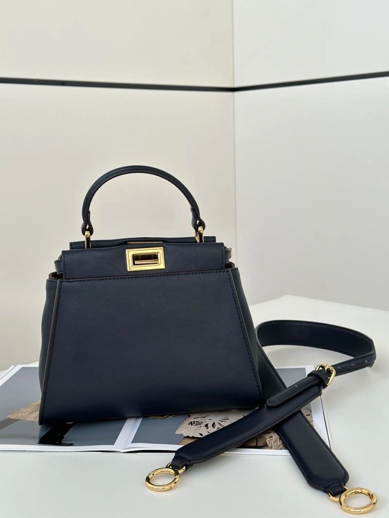 Fendi Peekaboo Bags WaterResistant 57781