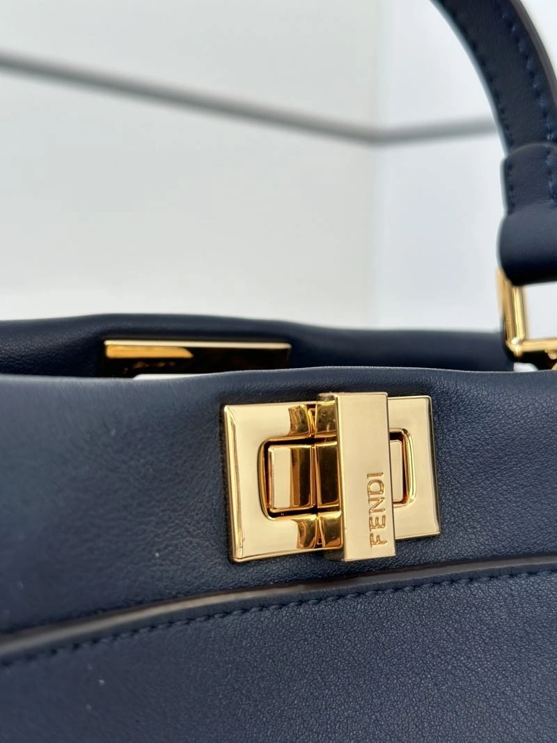 Fendi Peekaboo Bags WaterResistant 57781