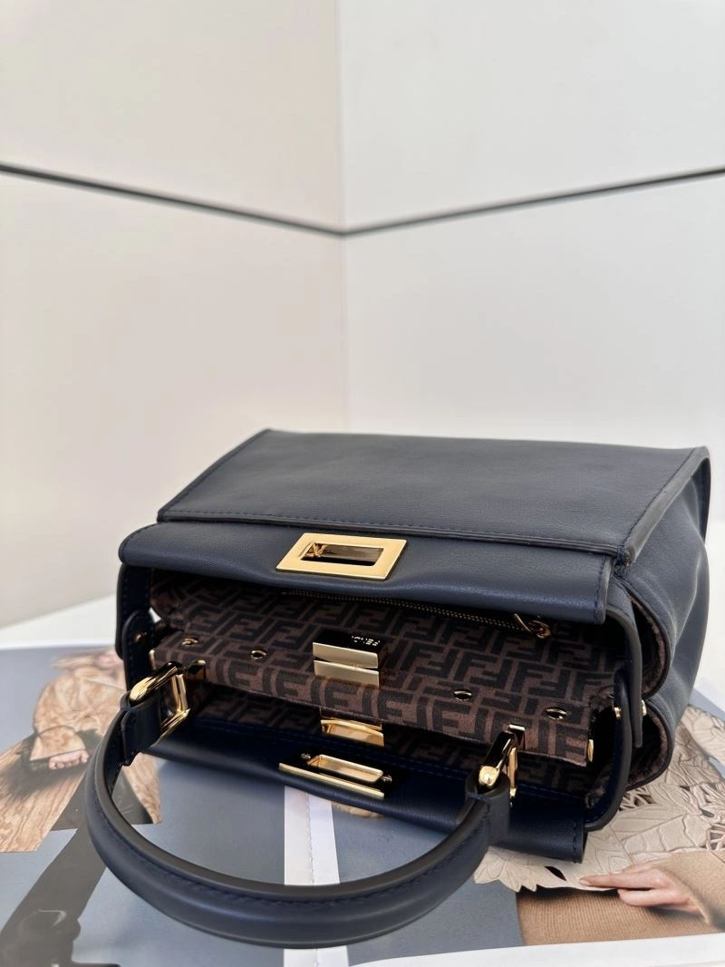 Fendi Peekaboo Bags WaterResistant 57781