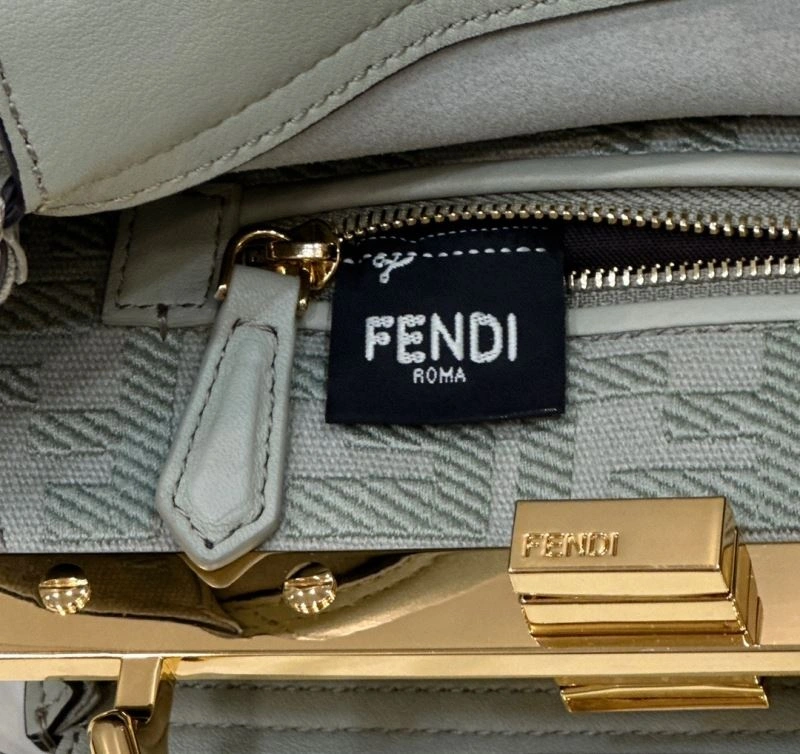 Packable Fendi Peekaboo Bags 57776