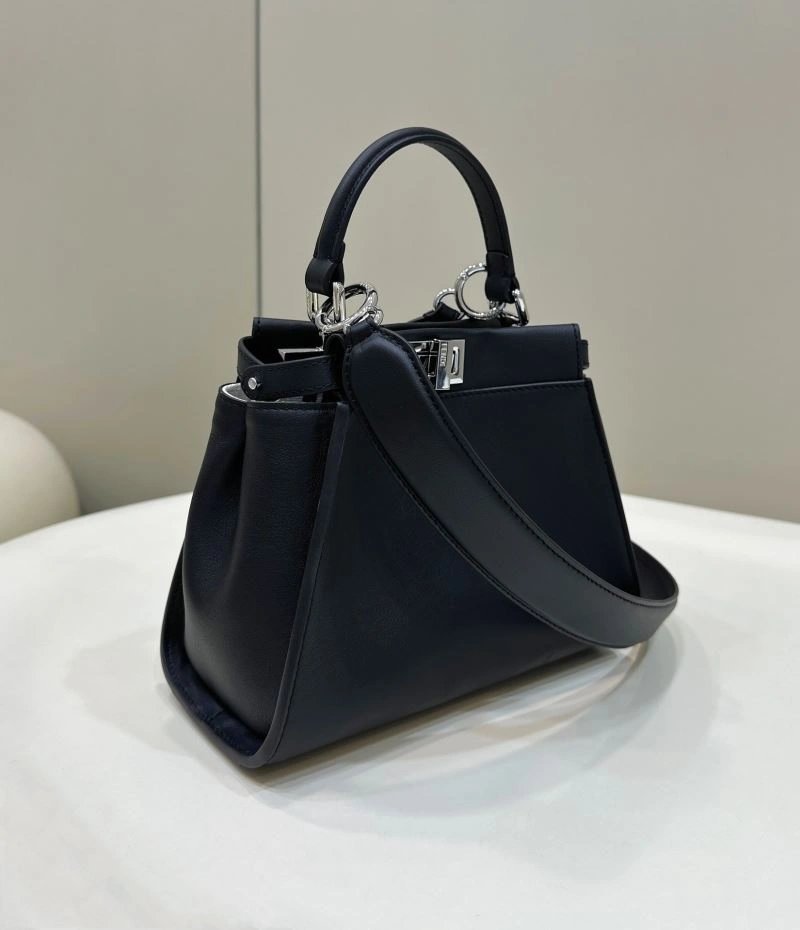 Fendi Peekaboo Bags Stretchable 57818