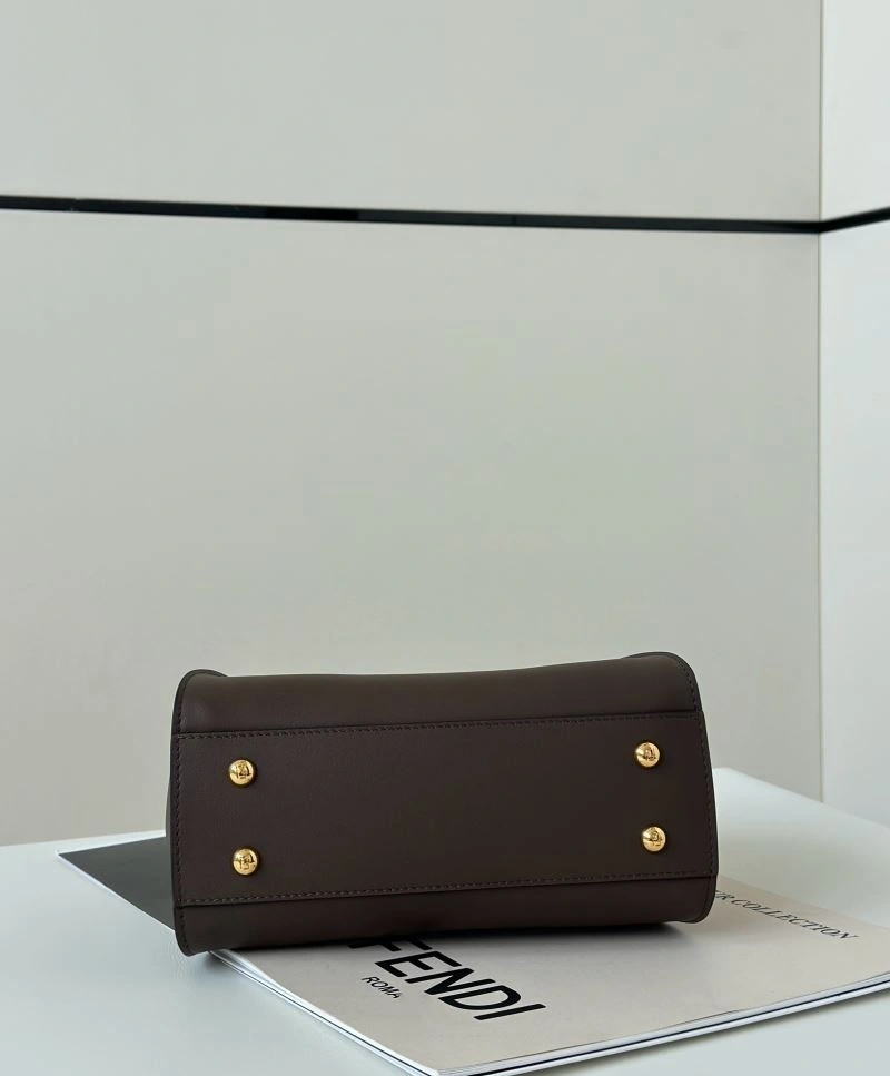 Fendi Peekaboo Bags Breathable 57765