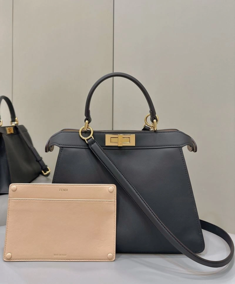 Fendi Peekaboo Bags Supportive 57821