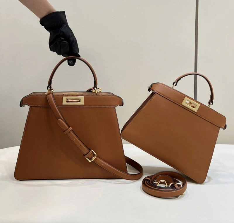Fendi Peekaboo Bags FashionForward 57761