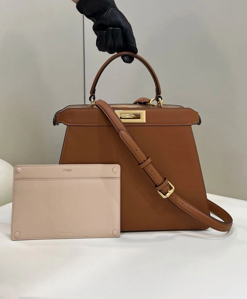 Fendi Peekaboo Bags FashionForward 57761