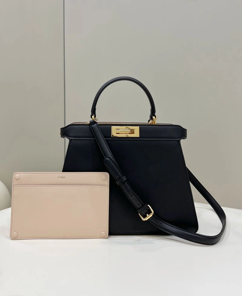 Bold Fendi Peekaboo Bags 57775
