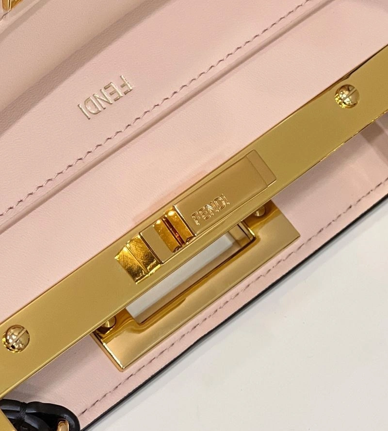 Bold Fendi Peekaboo Bags 57775