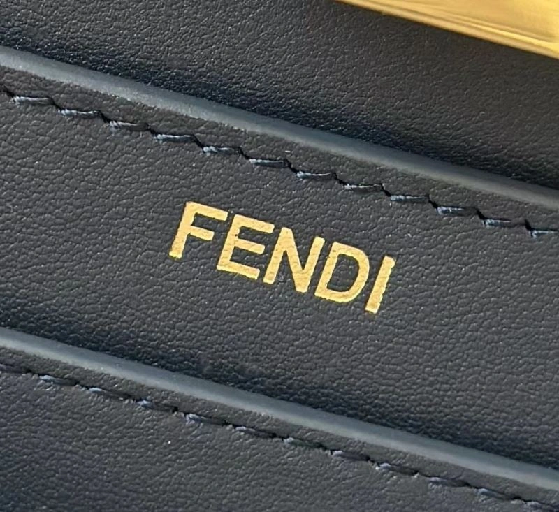 Fendi Peekaboo Bags Stretchable 57814