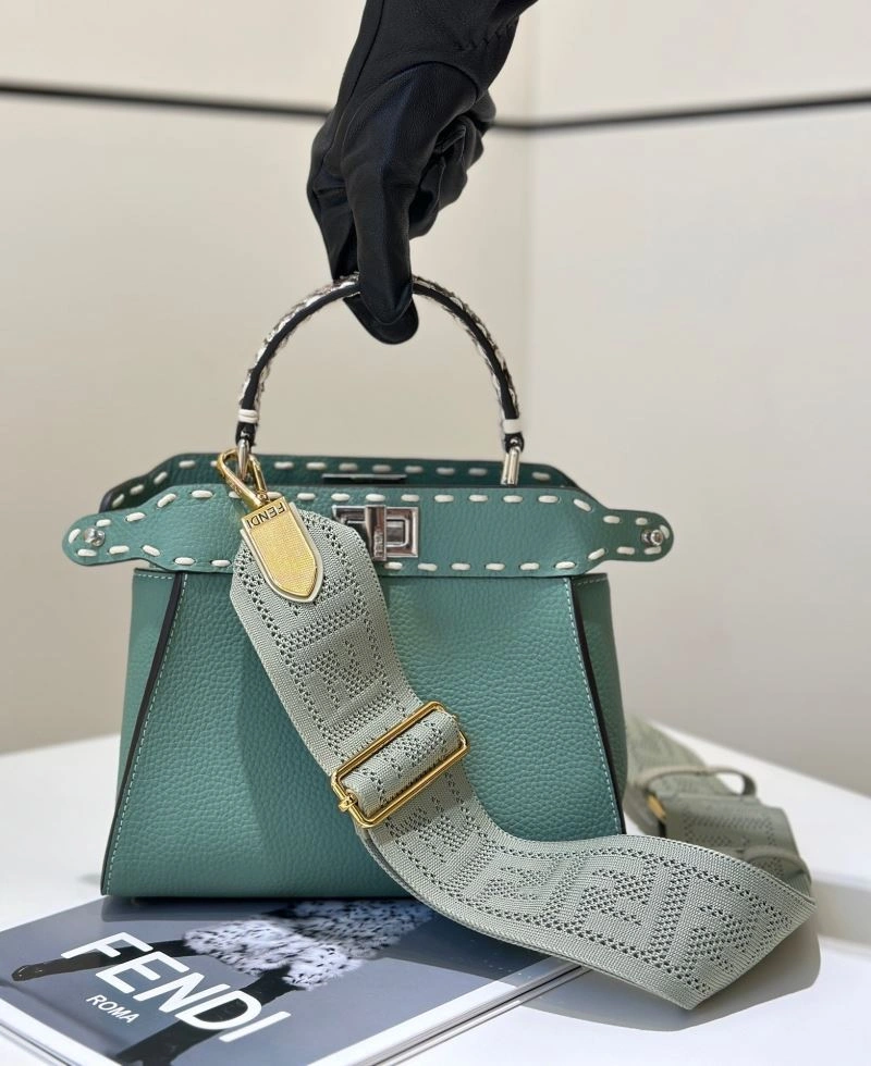 HighQuality Fendi Peekaboo Bags 57757