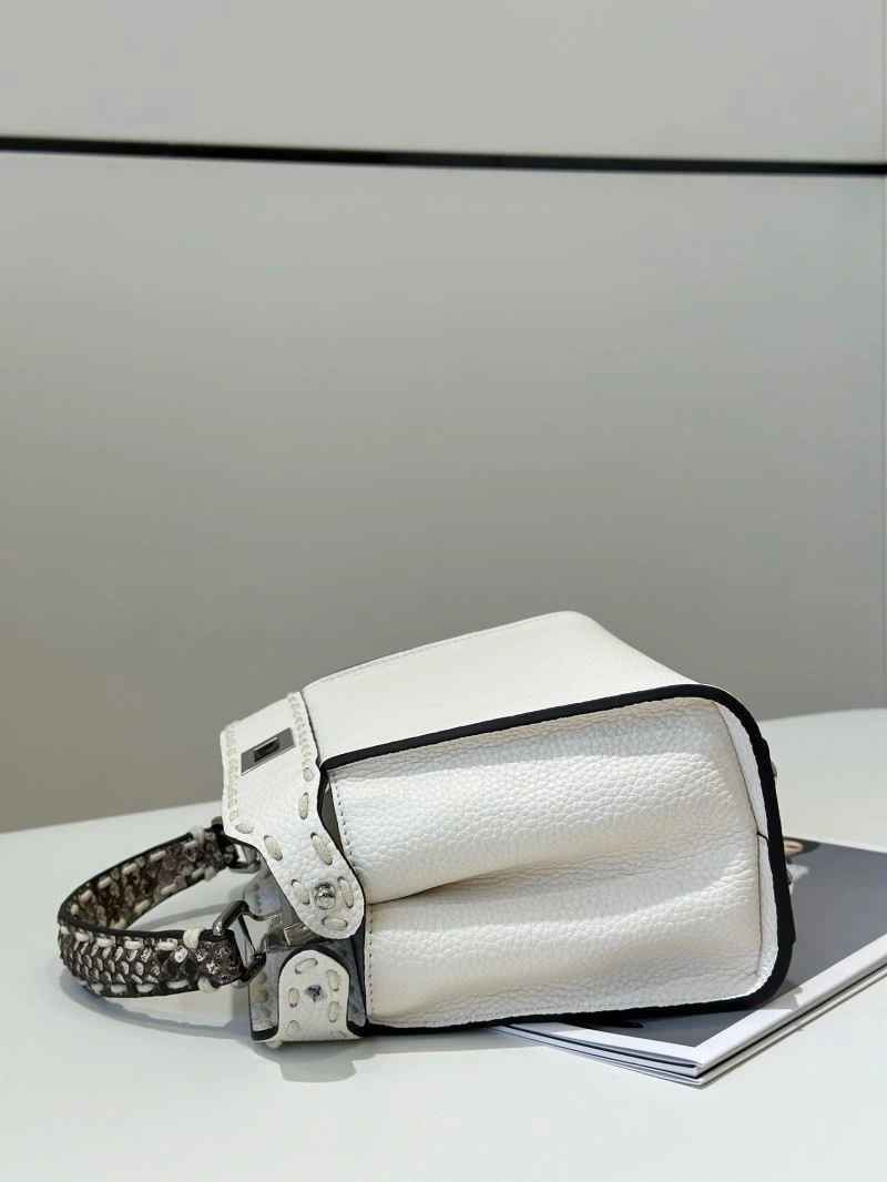 Fendi Peekaboo Bags SmoothTexture 57758