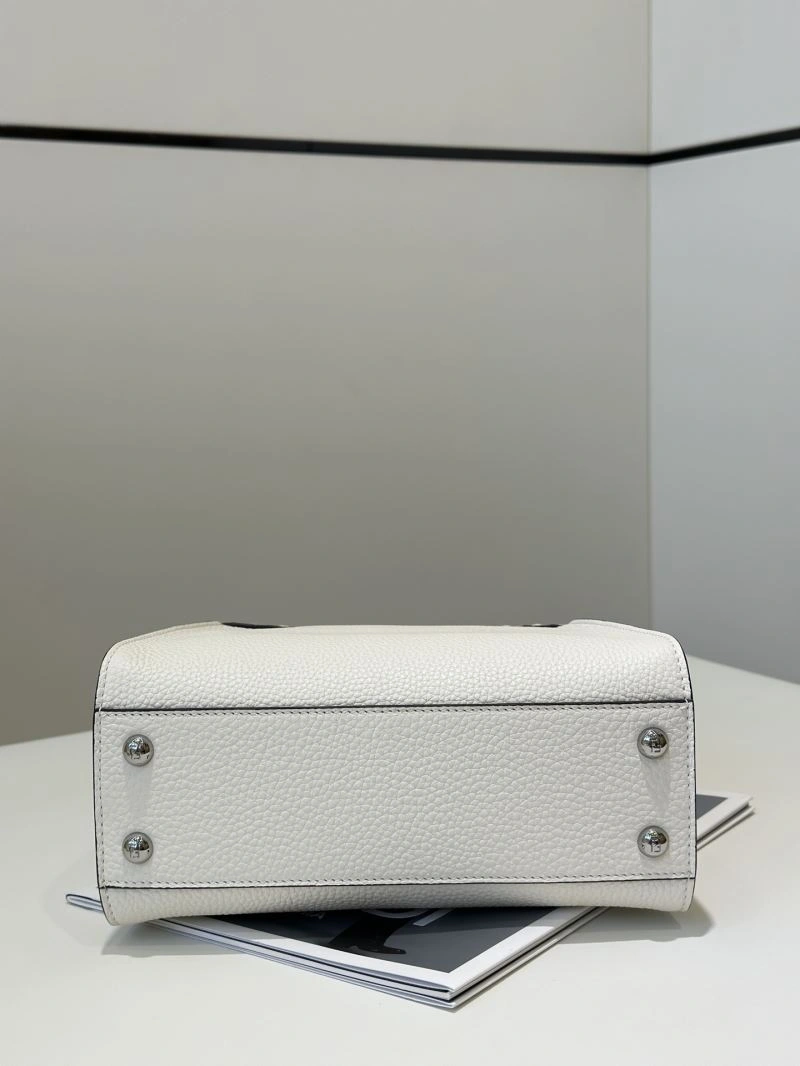 Fendi Peekaboo Bags SmoothTexture 57758