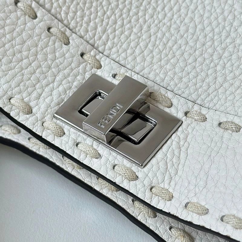Fendi Peekaboo Bags SmoothTexture 57758