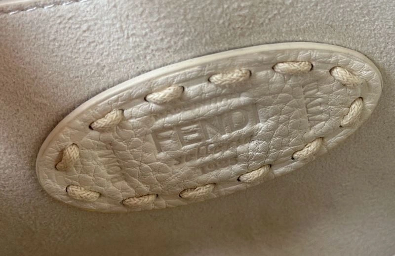 Fendi Peekaboo Bags SmoothTexture 57758