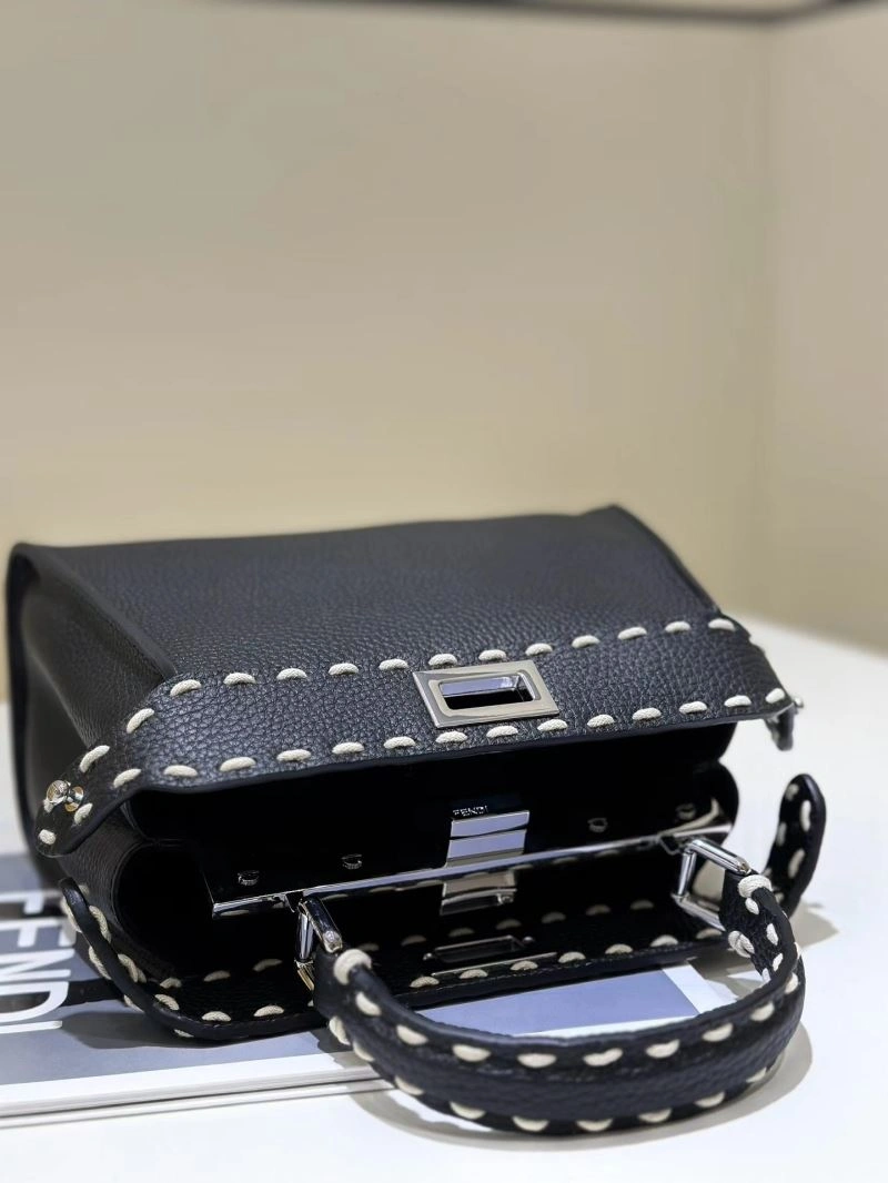 Fendi Peekaboo Bags Unisex 57755