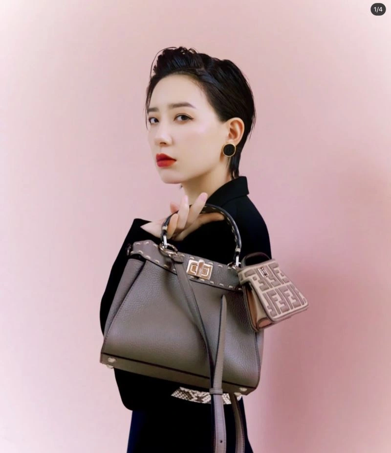 Fendi Peekaboo Bags Affordable 57792