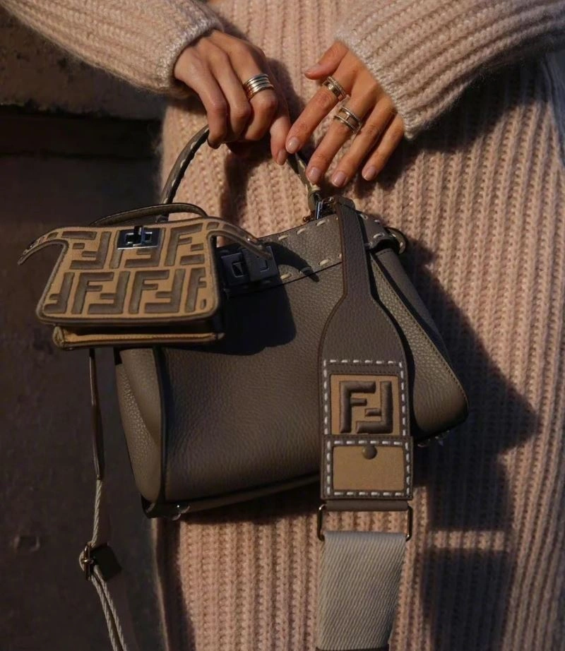 Fendi Peekaboo Bags Affordable 57792