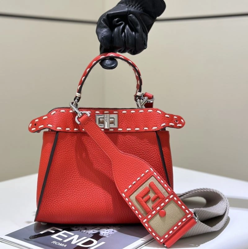 Unique Fendi Peekaboo Bags 57753