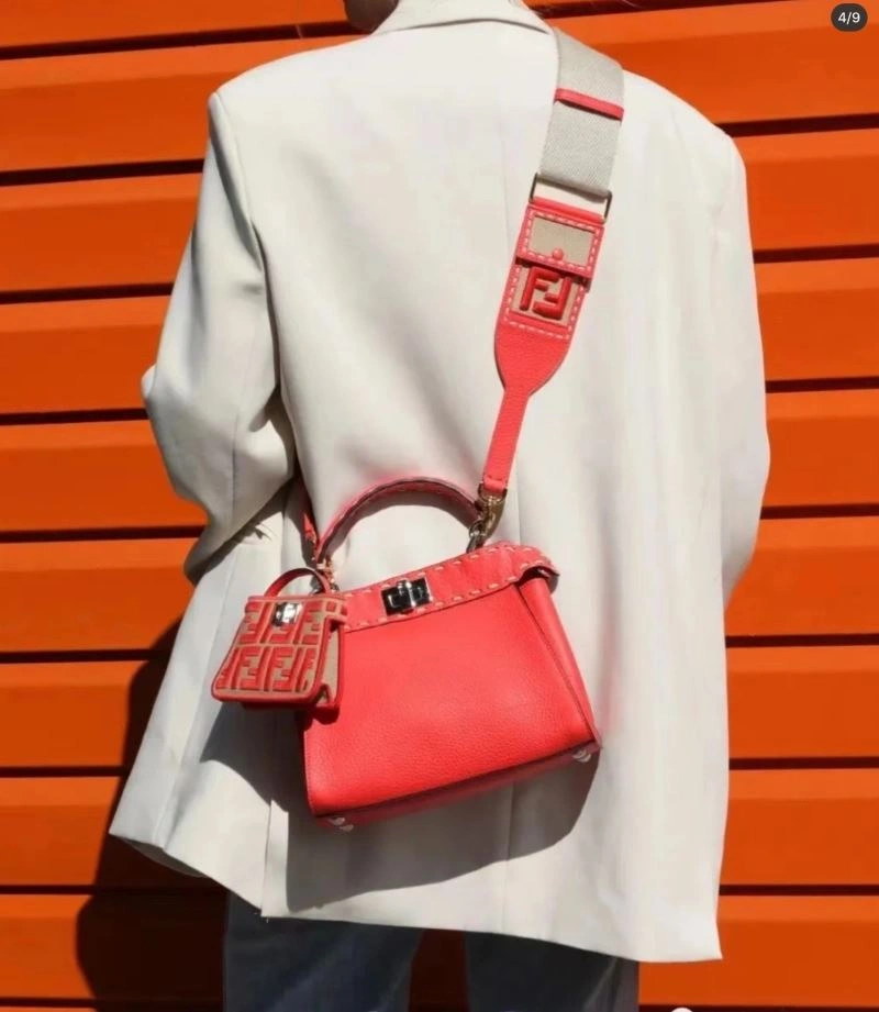 Unique Fendi Peekaboo Bags 57753
