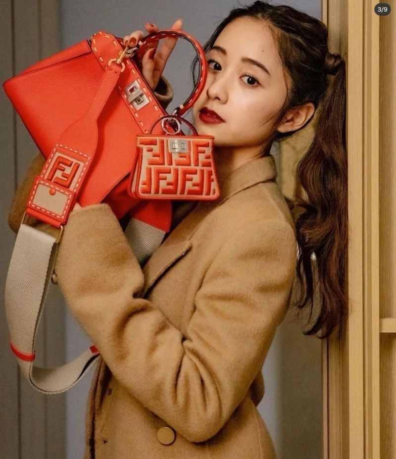 Unique Fendi Peekaboo Bags 57753