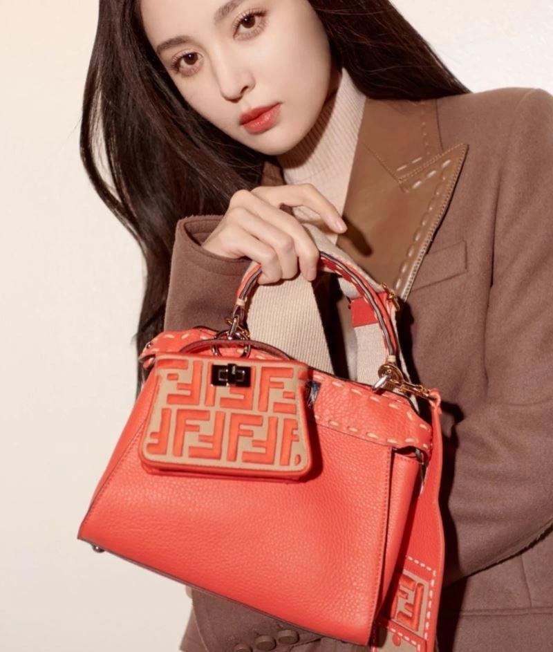 Unique Fendi Peekaboo Bags 57753