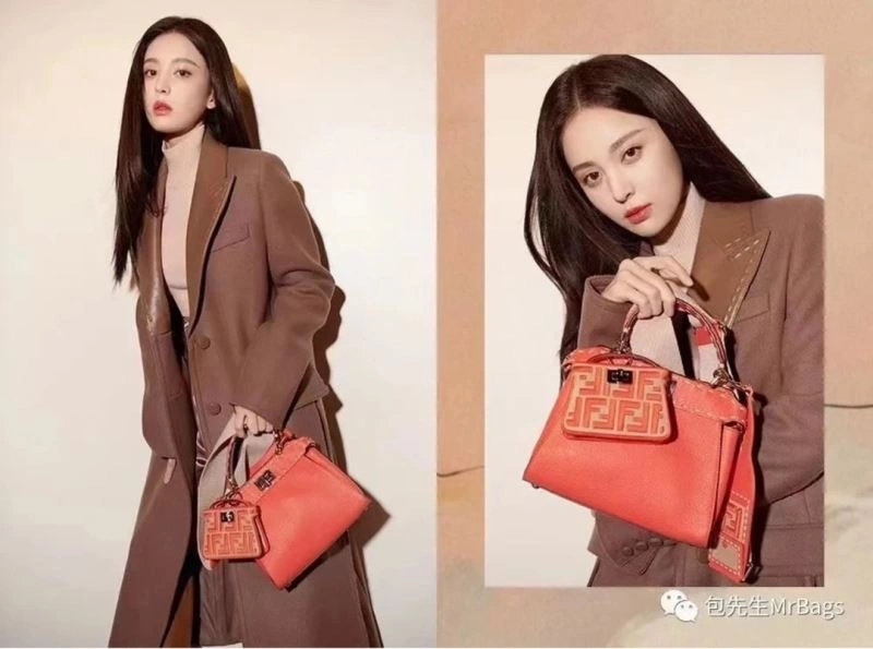 Unique Fendi Peekaboo Bags 57753