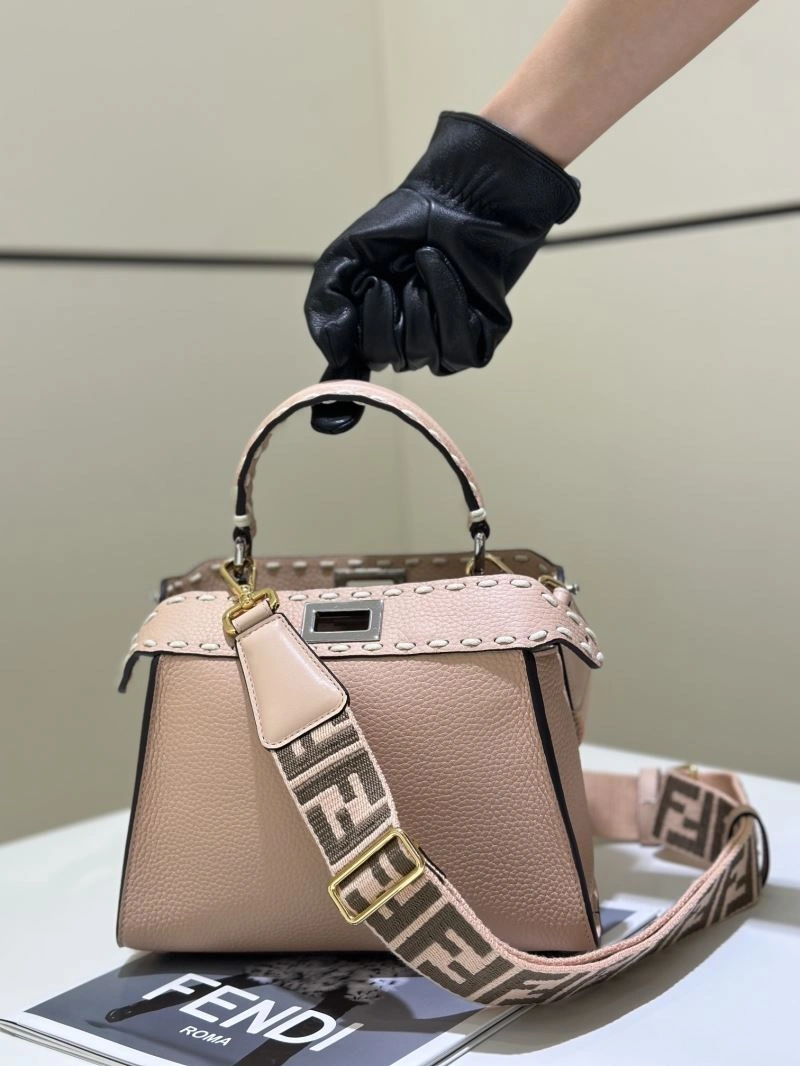 Fendi Peekaboo Bags WaterResistant 57750